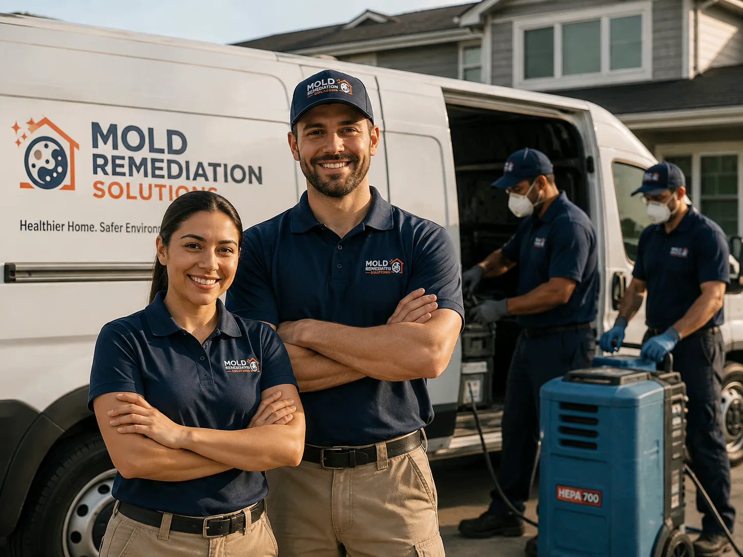 Mold Remediation company in Williamsburg, VA